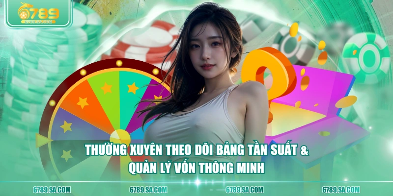 Thường xuyên theo sẽo bảng tần suất & quản lý vốn thông minh